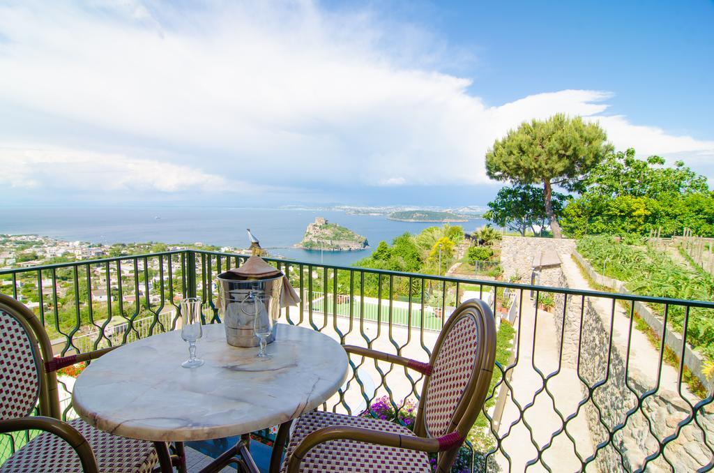 La Capannina - Hotel & Apartments Ischia Cameră foto