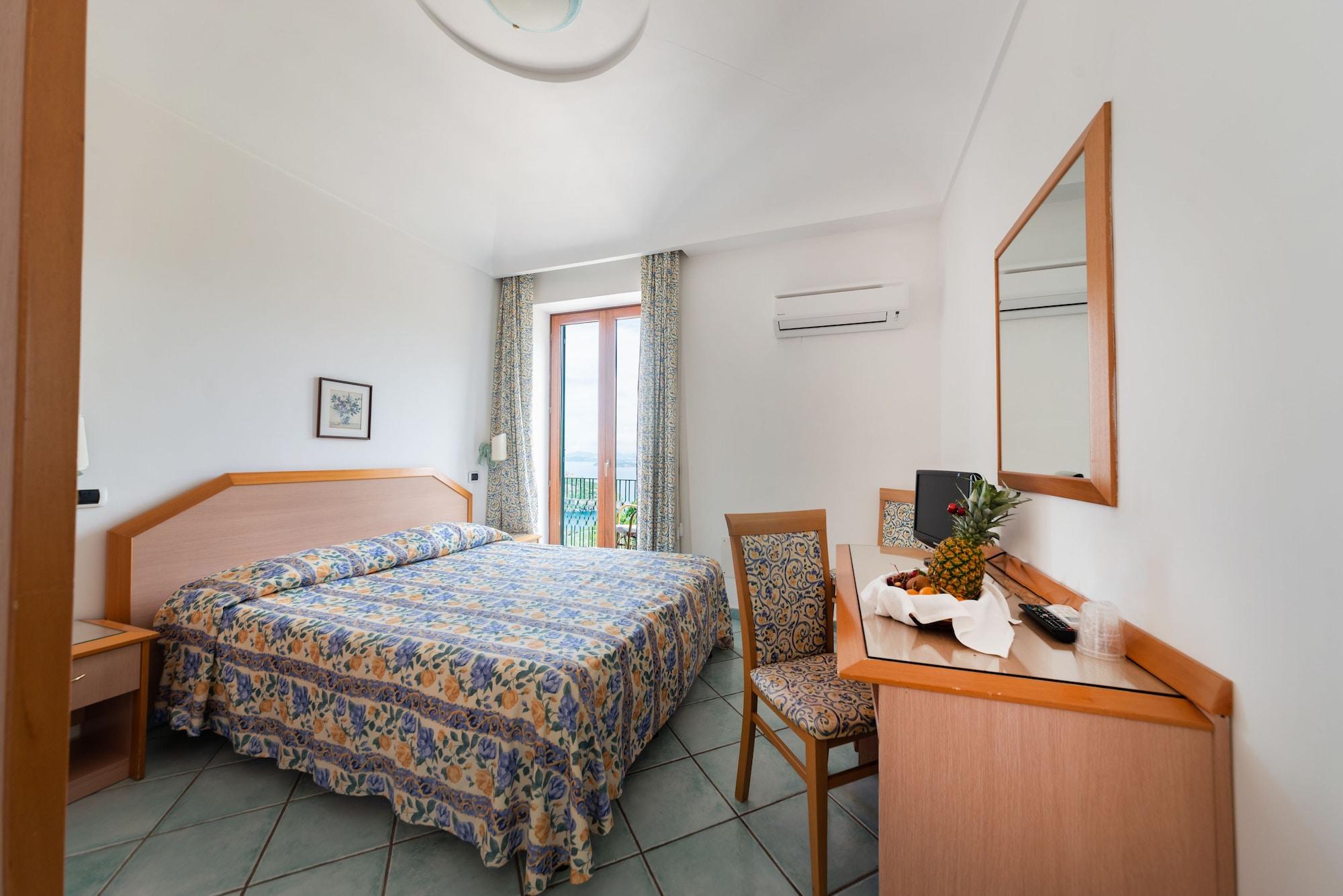 La Capannina - Hotel & Apartments Ischia Exterior foto