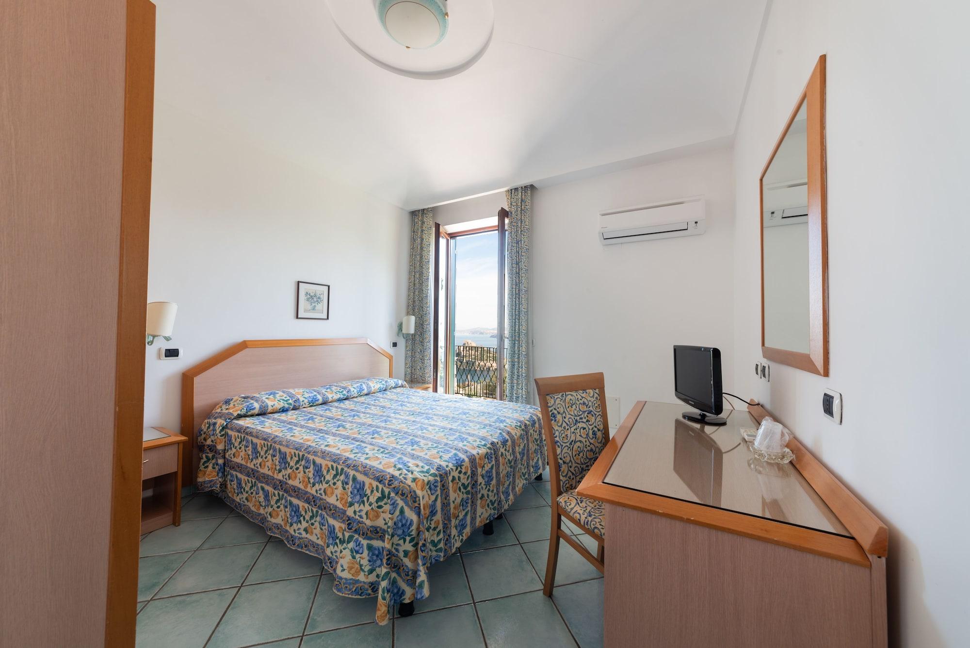 La Capannina - Hotel & Apartments Ischia Exterior foto