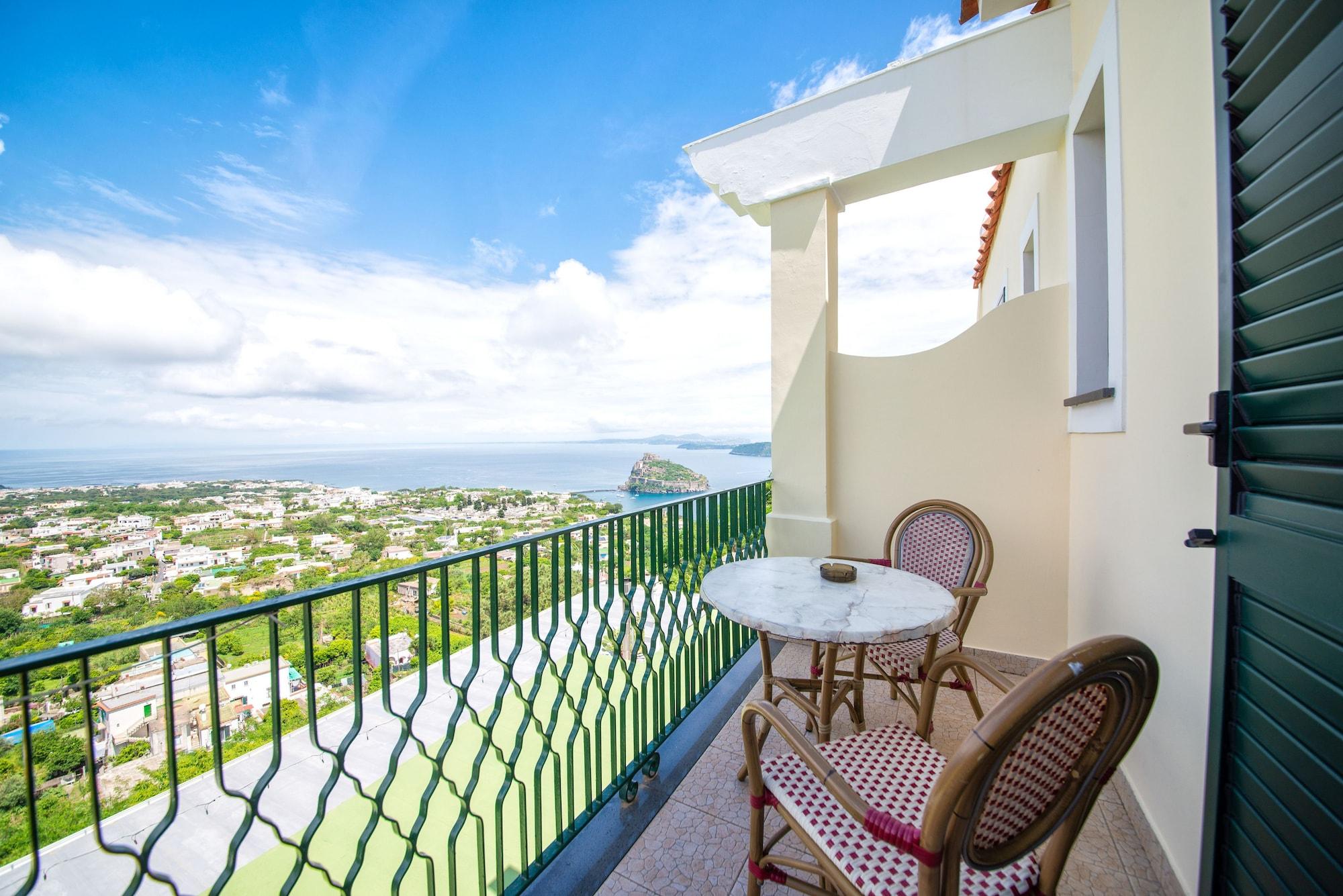 La Capannina - Hotel & Apartments Ischia Exterior foto
