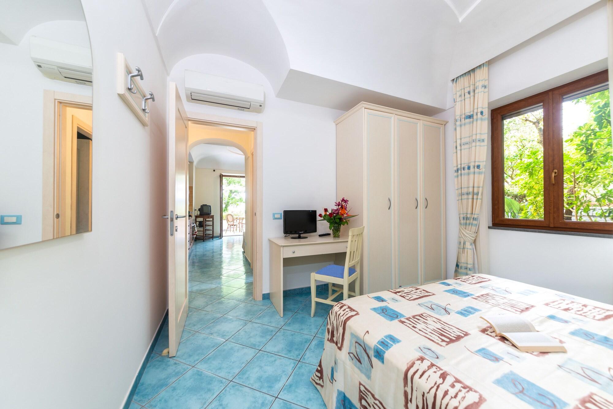 La Capannina - Hotel & Apartments Ischia Exterior foto