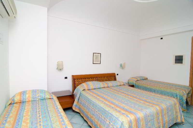 La Capannina - Hotel & Apartments Ischia Exterior foto
