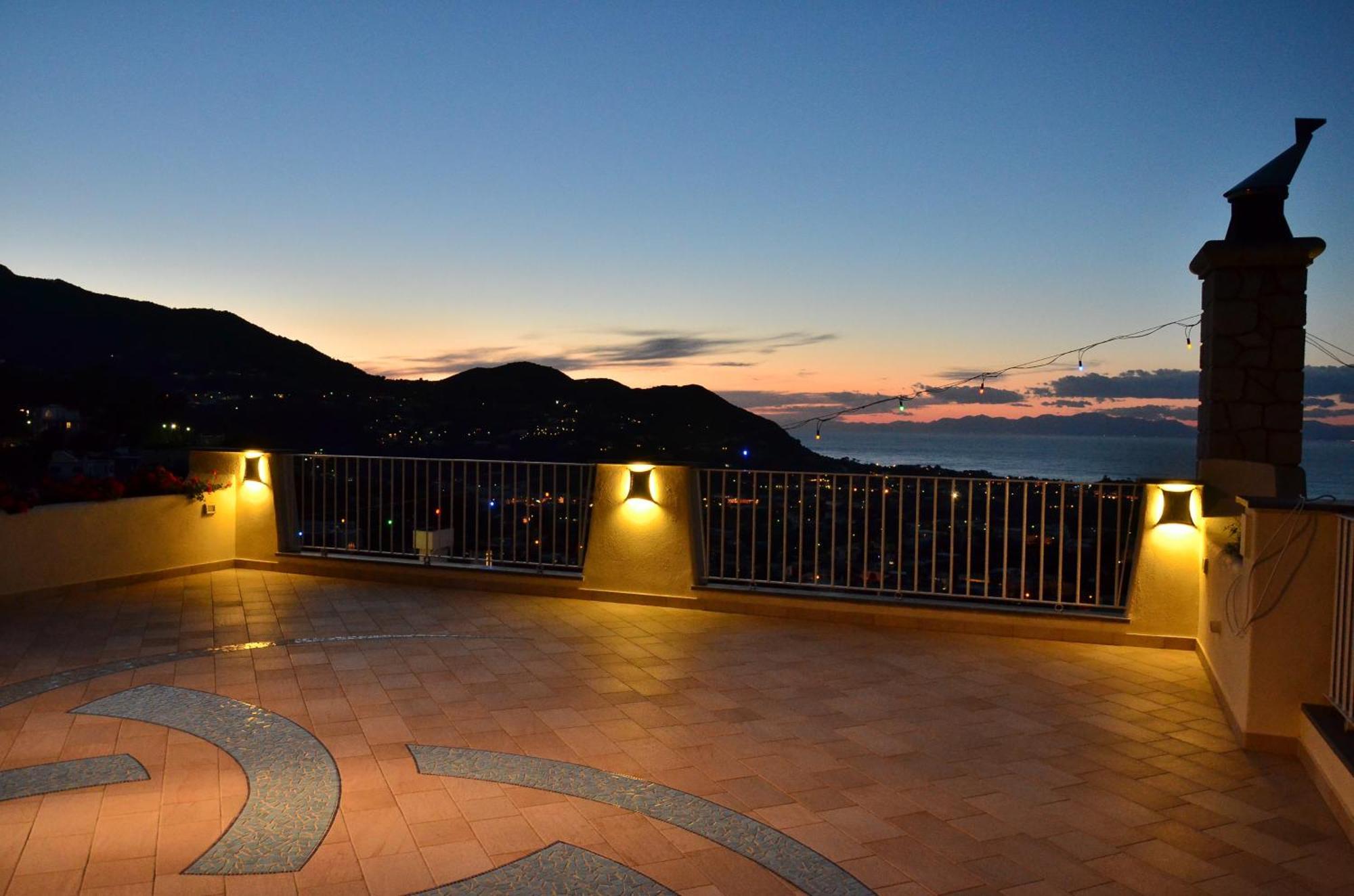 La Capannina - Hotel & Apartments Ischia Exterior foto
