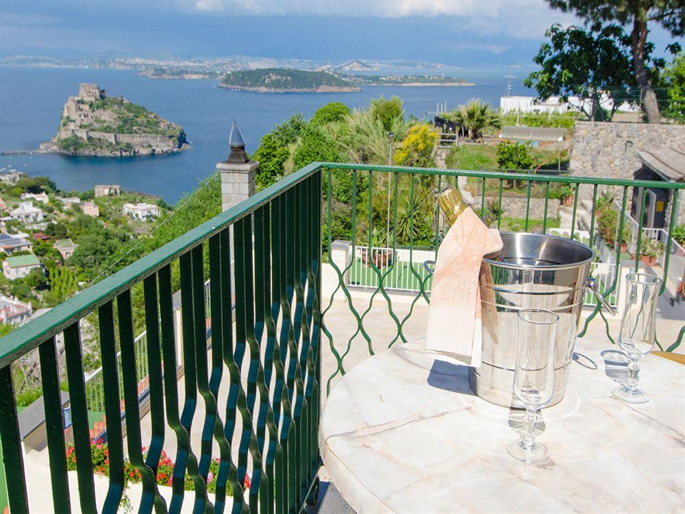 La Capannina - Hotel & Apartments Ischia Exterior foto